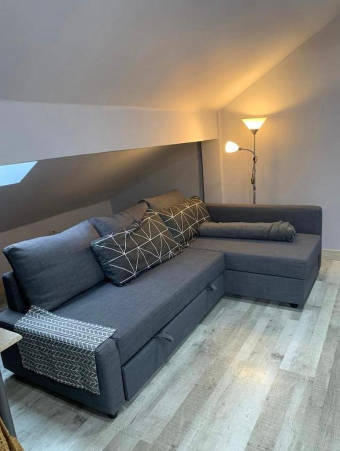 Acojedor Apartamento En Bermeo Lejlighed Eksteriør billede